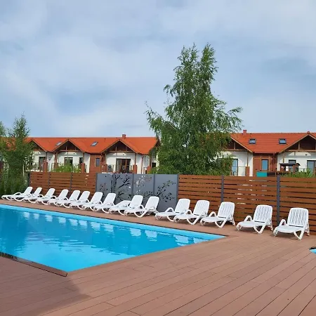 Super View Pool Lejlighed Zarnowska