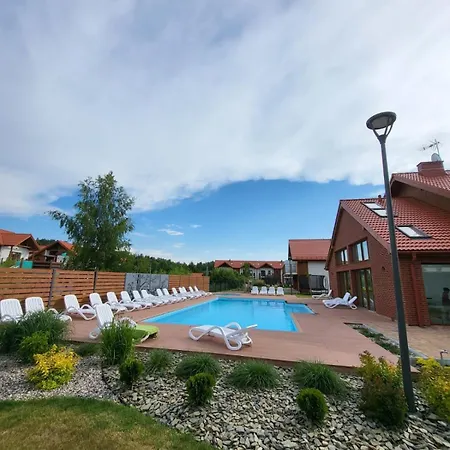 Super View Pool * Zarnowska